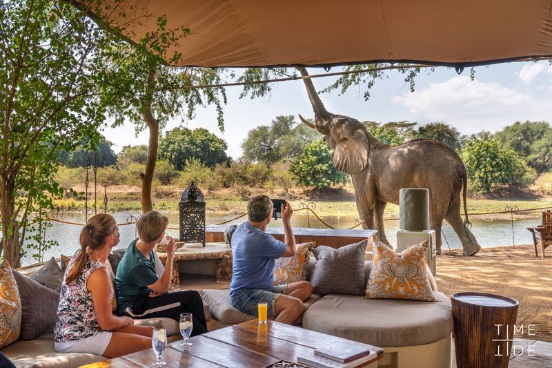 Una aventura en África es la forma perfecta de fortalecer los lazos familiares