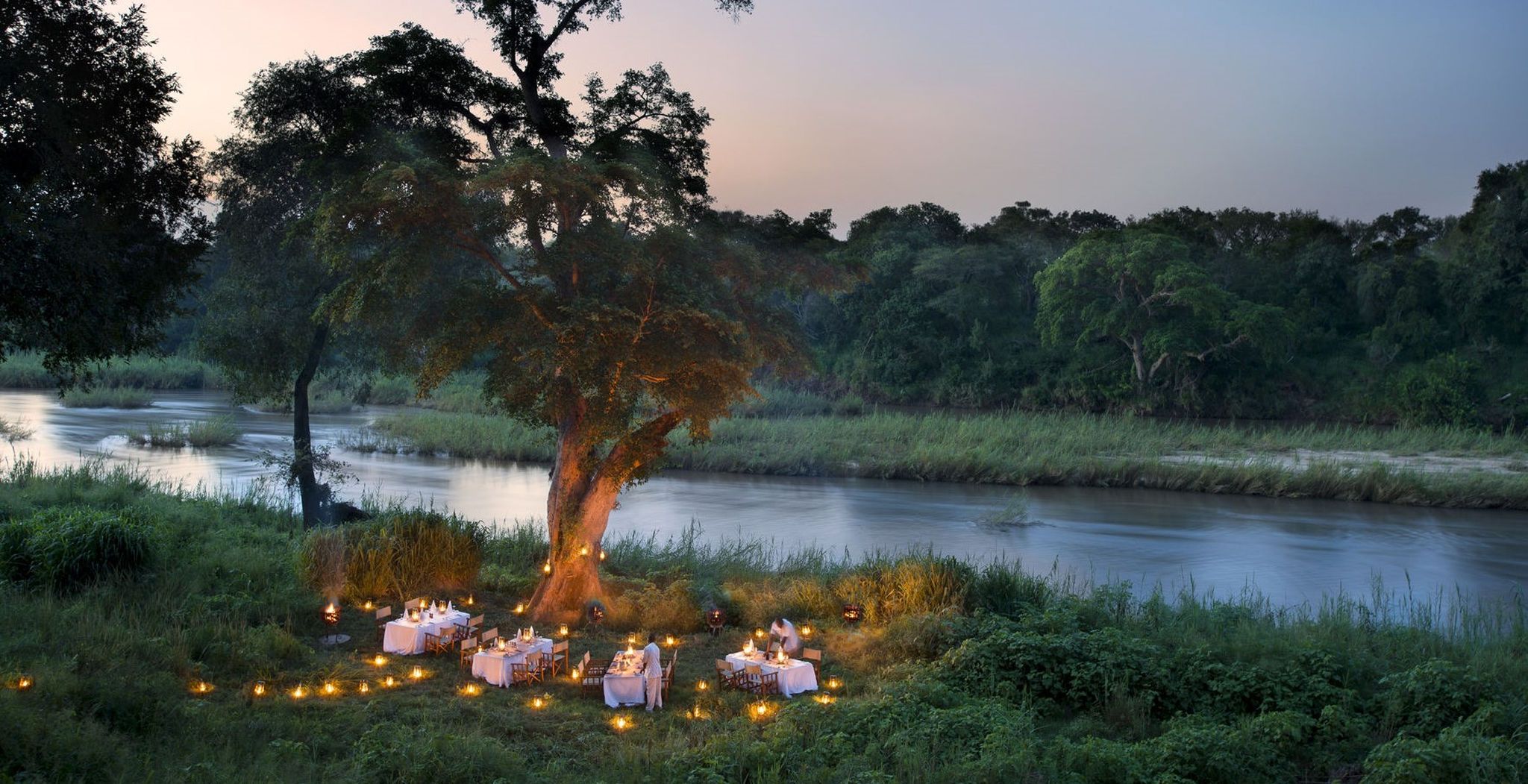 10 razones por las que vivir un safari en Sabi Sand