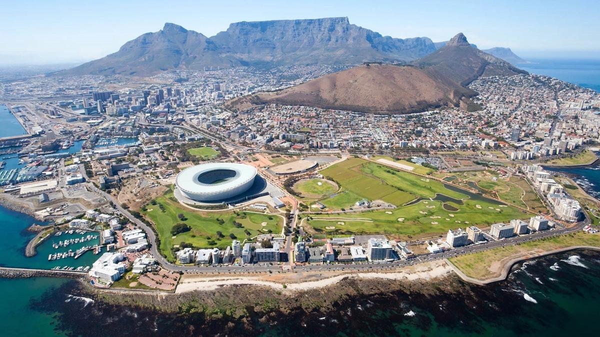 Atemberaubendes Kapstadt - Drohnenaufnahmen der Mother City