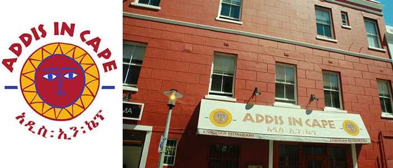 Addis in Cape 