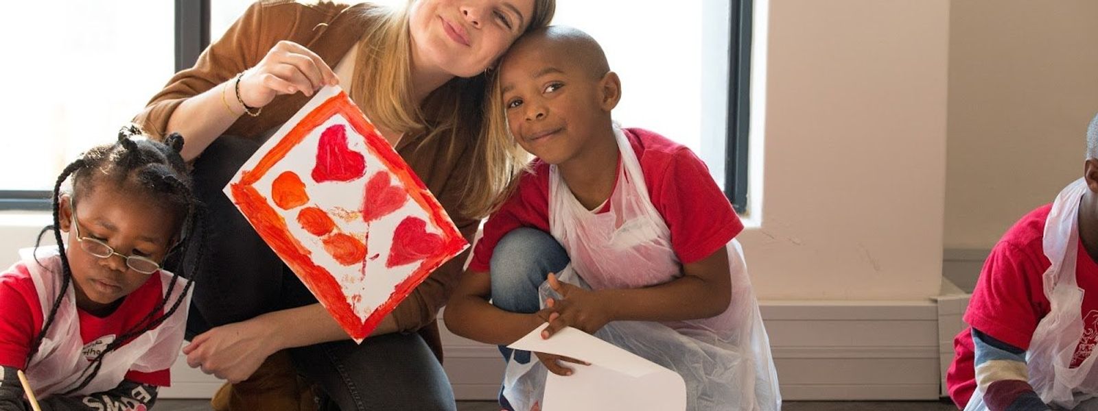 Centenaire de Mandela : l'art au service de la bonne cause
