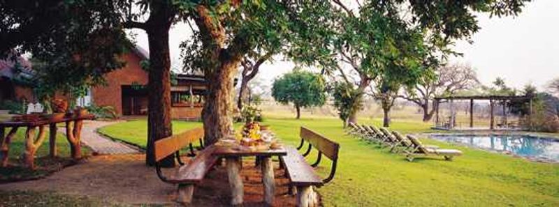 Singita Castleton
