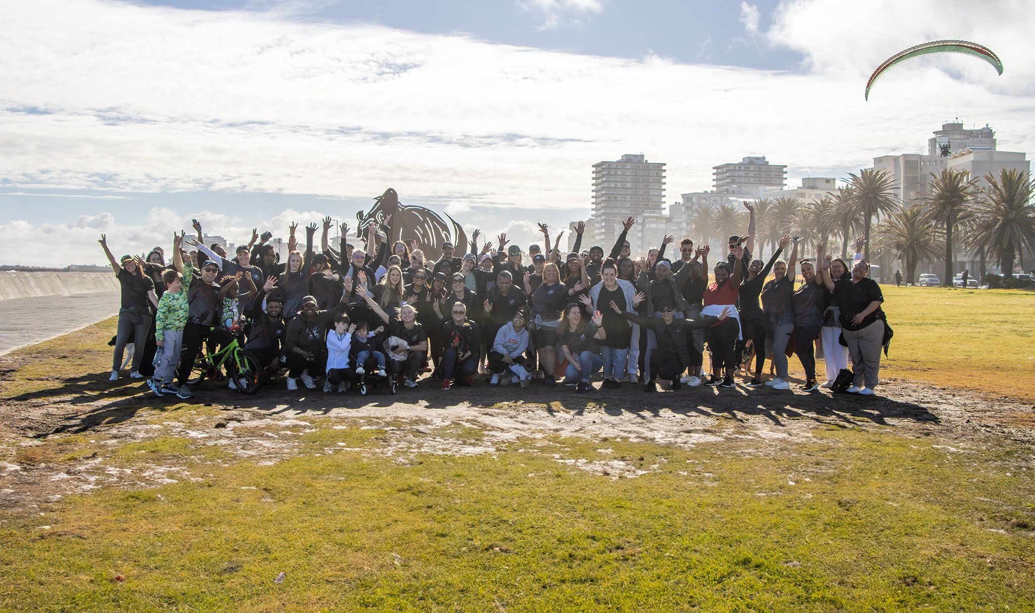 Wir feiern World Rhino Day 2023