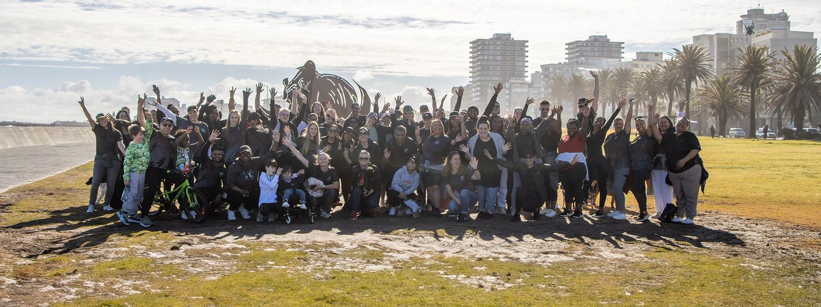 Wir feiern World Rhino Day 2023
