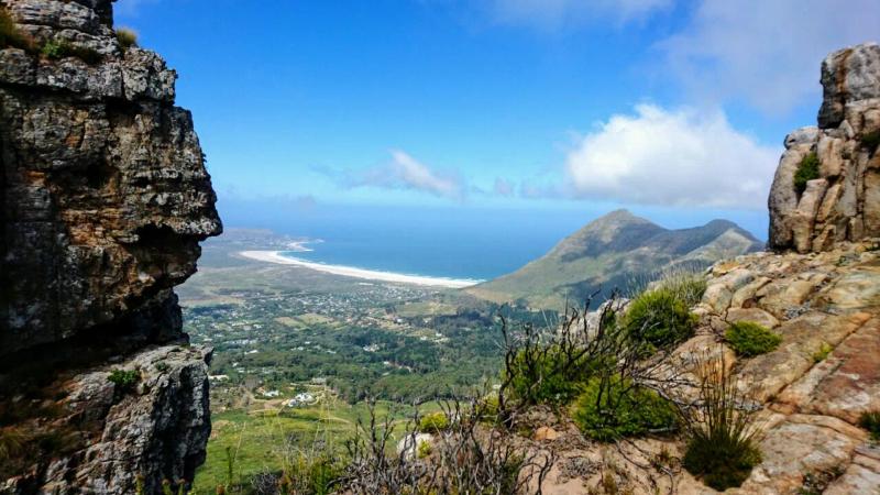 Silvermine hike