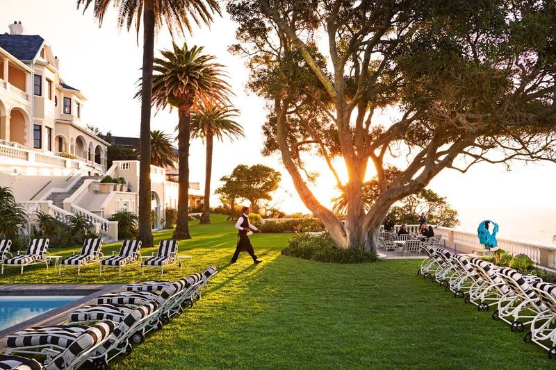 La estancia perfecta es una en Ellerman House