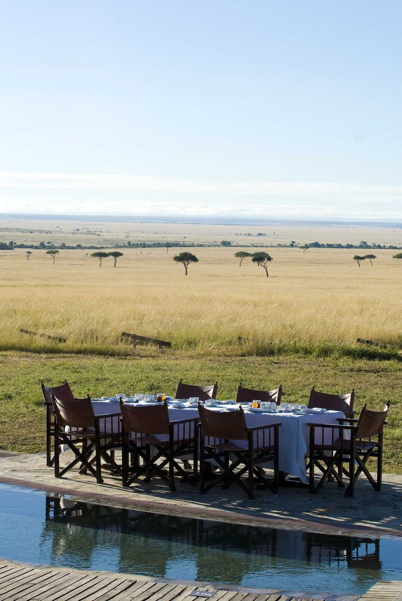 &Beyond Kichwa Tembo Tented Camp