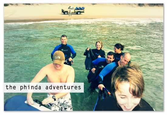 The Phinda Adventures