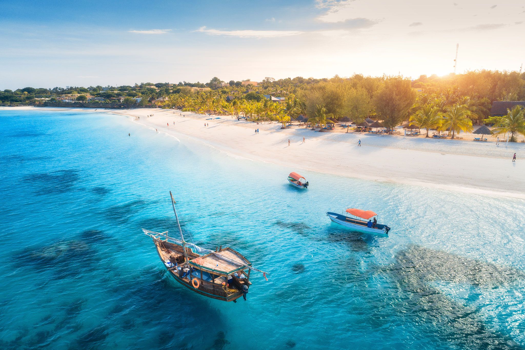 Zanzibar Archipelago in Pictures