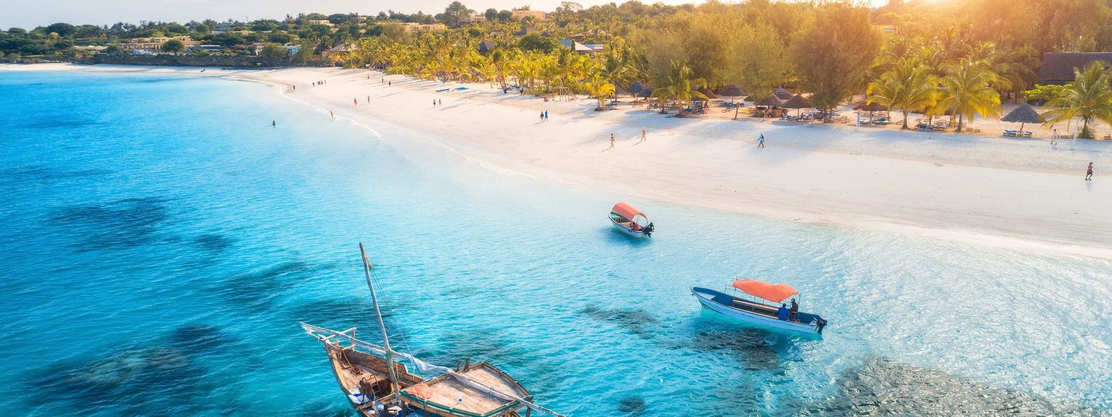 Zanzibar Archipelago in Pictures