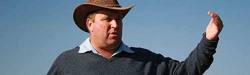 Alan Weyers - Spirits of the Past Historical Tour
