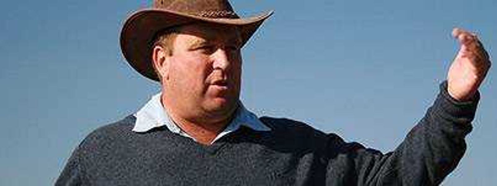 Alan Weyers - Spirits of the Past Historical Tour