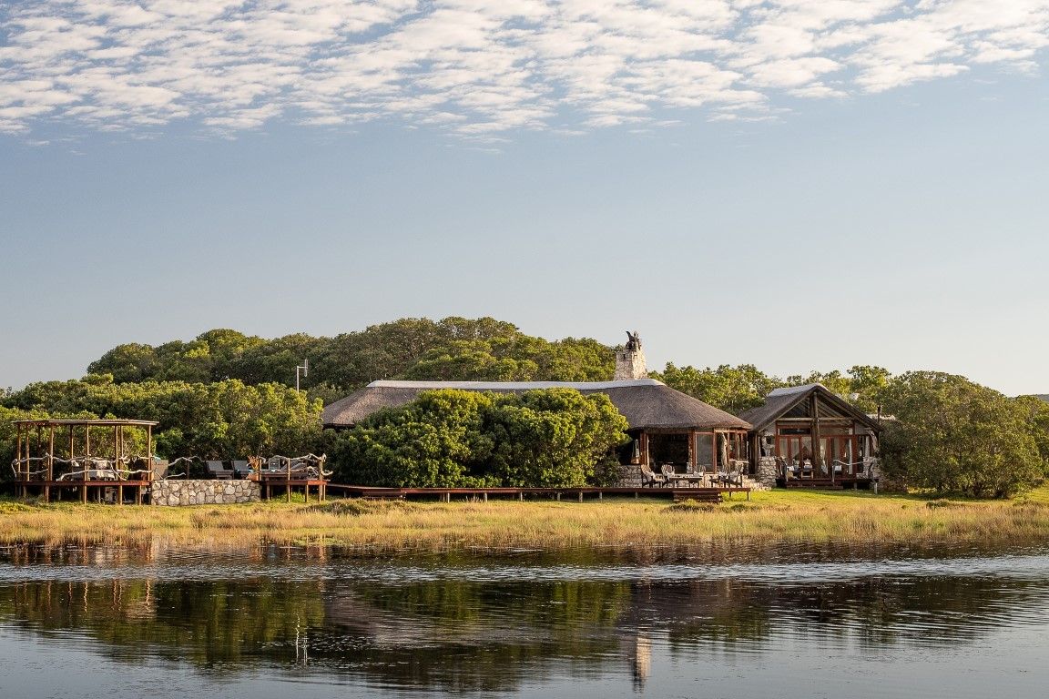 Ambiance safari au Mosaic Lagoon Lodge