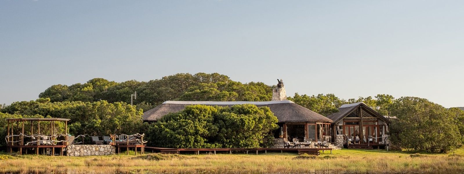 Ambiance safari au Mosaic Lagoon Lodge