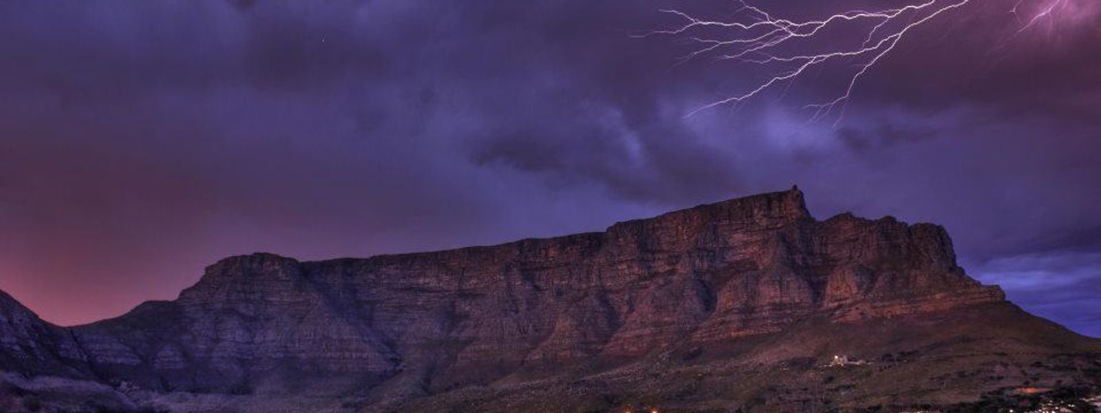 Kapstadt zelebriert Regen: Auch 2019 kein Day Zero