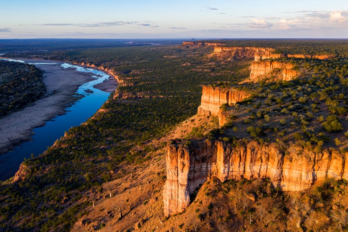 Wildlife Paradise Gonarezhou National Park