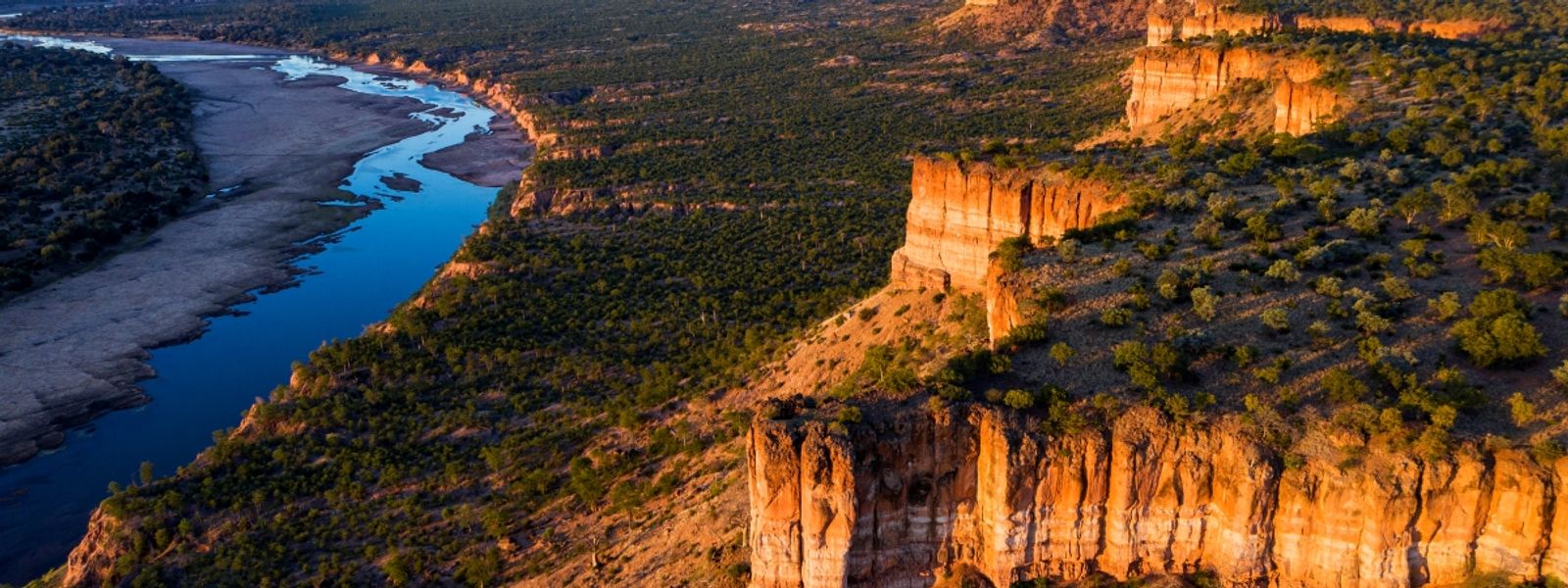Wildlife Paradise Gonarezhou National Park