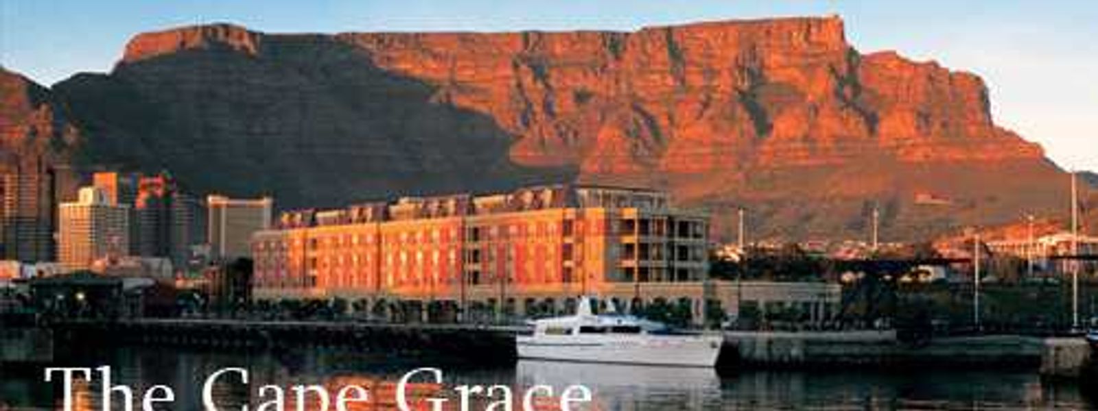 The Cape Grace
