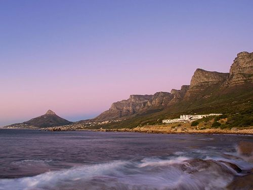 South African Wellness Escape