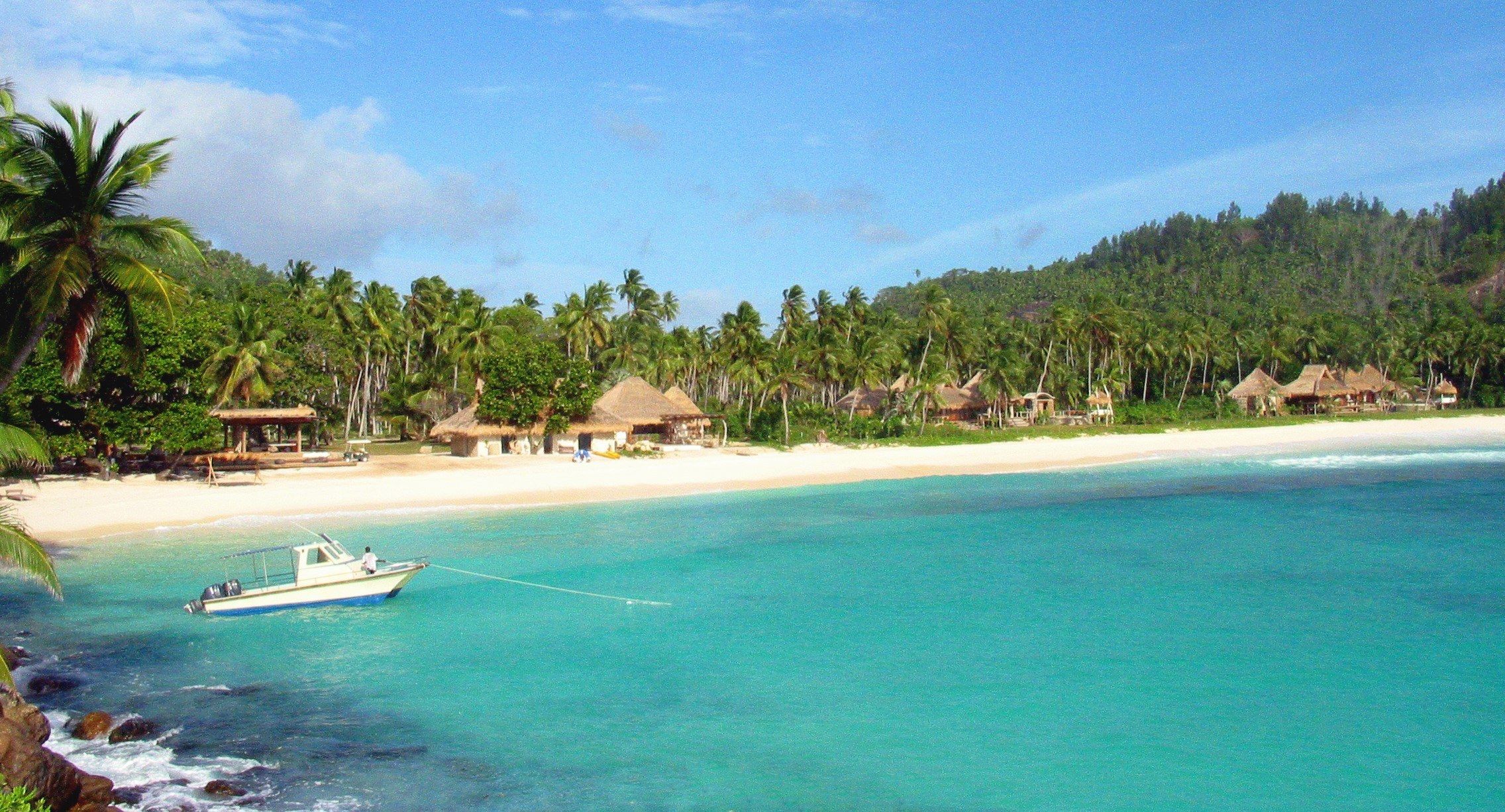 De Mauricio a Mozambique: las mejores playas de África