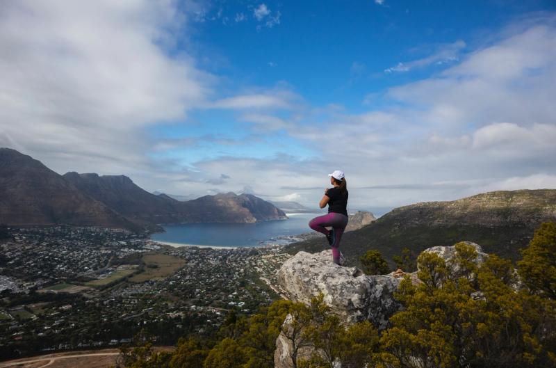 Enjoy the best trails in Cape Town