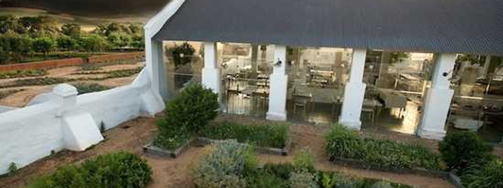 Organic Bliss at Babylonstoren