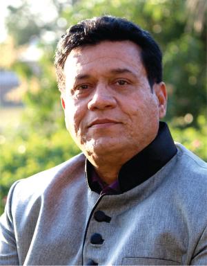 Dr. Rajneet Jain