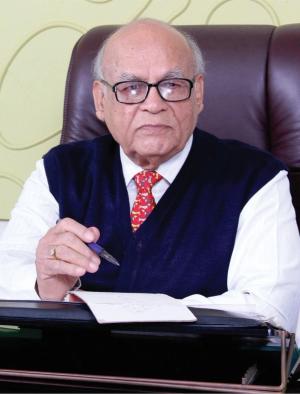 Shri D. C. Jain