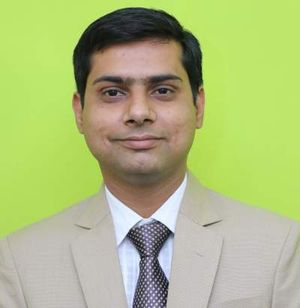 Prof. Arun Kumar Sharma
