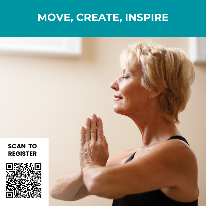 Move Create Inspire