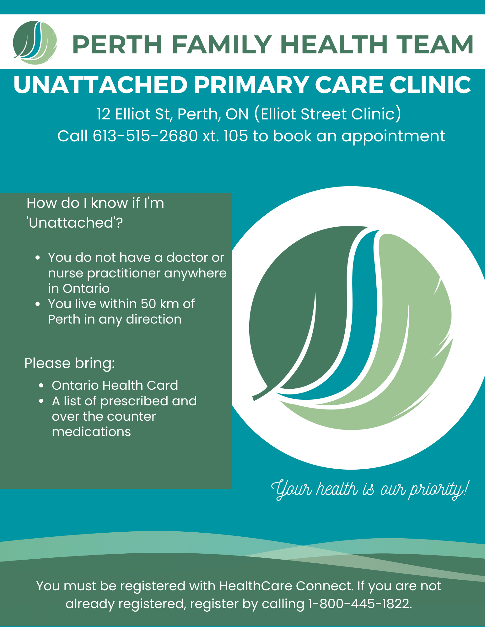 Unattached Clinics