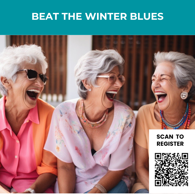 Beat the Winter Blues