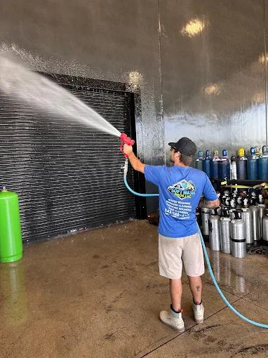 How Can Commercial Pressure Washing in Eugene Save Time and Reduce Maintenance Costs?