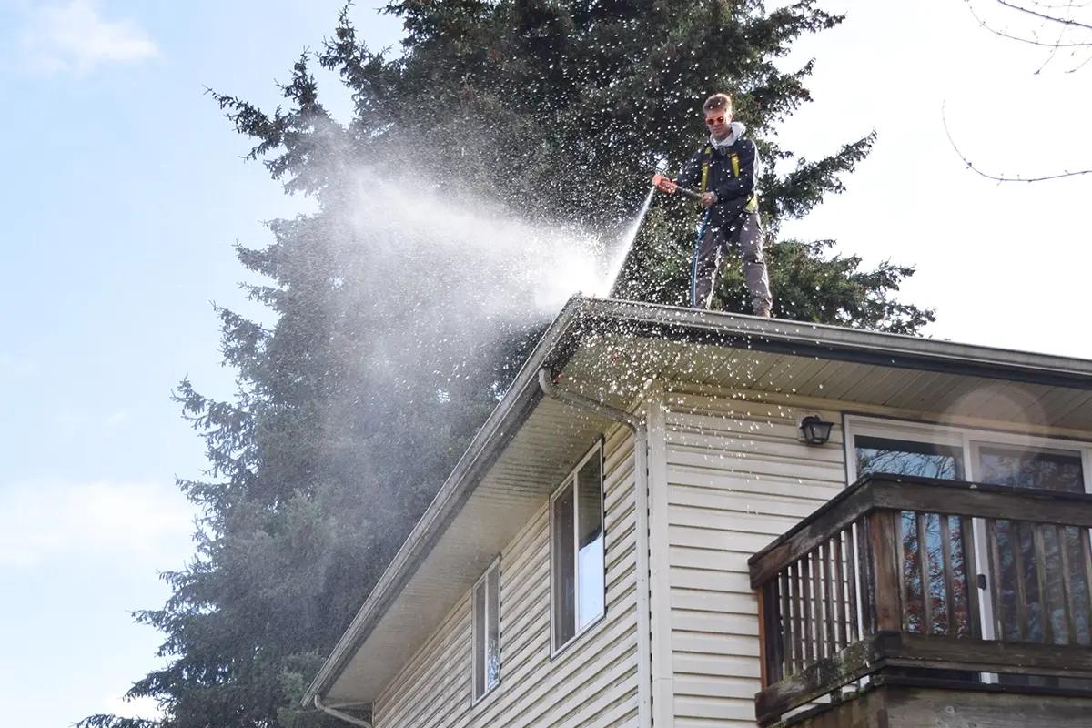 What to Look for in a Residential Pressure Washing Company