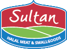 Sultan Halal Meat & Small Goods Logo