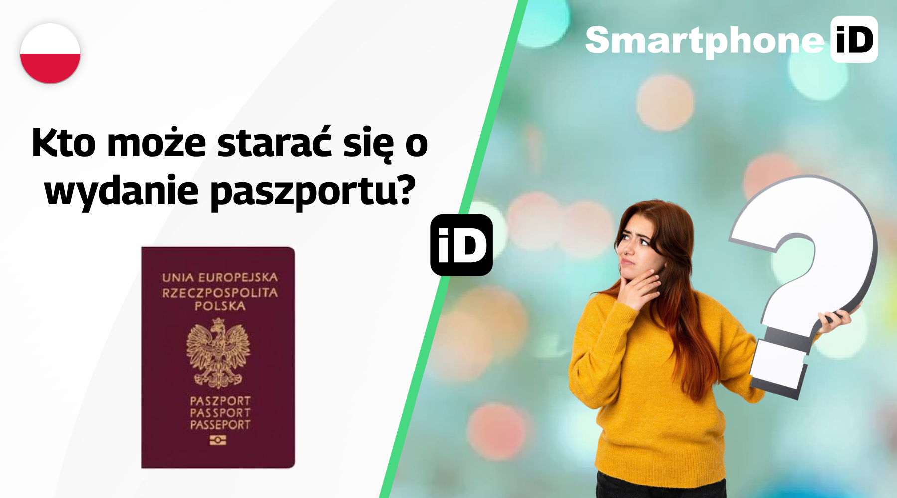 Kto może starać się o wydanie paszportu