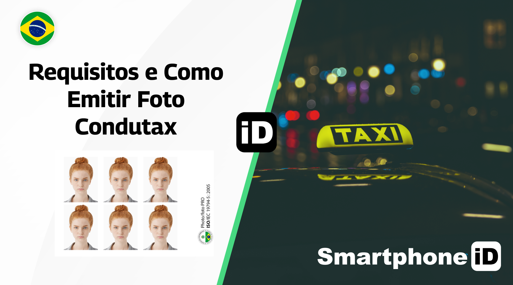 Requisitos e Como Emitir Foto Condutax