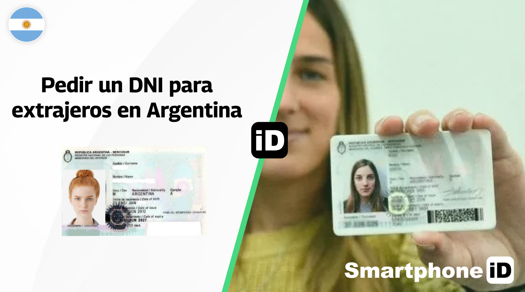 Pedir un DNI para extrajeros en Argentina