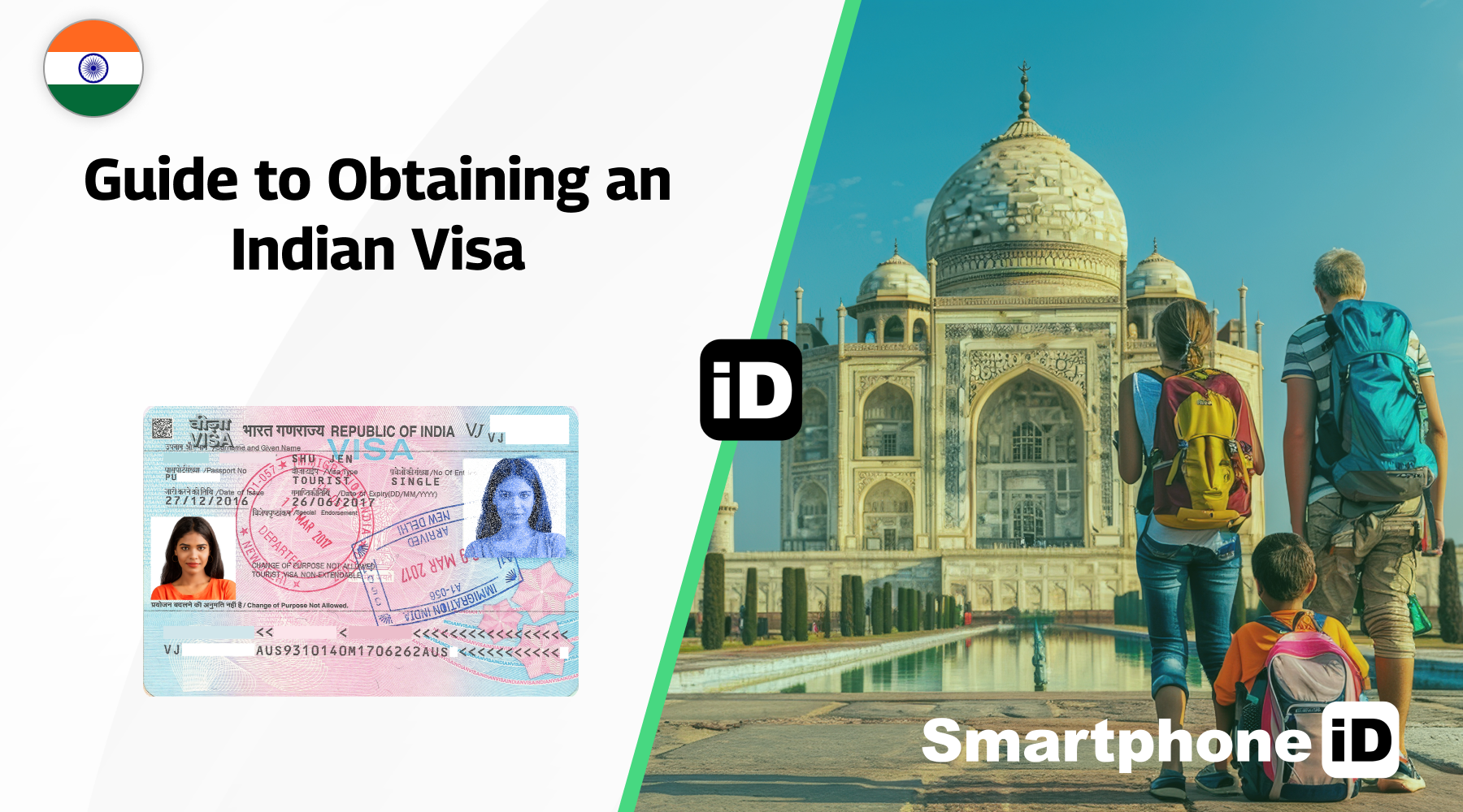 Guide to Obtaining an Indian Visa Guide to Obtaining an Indian Visa