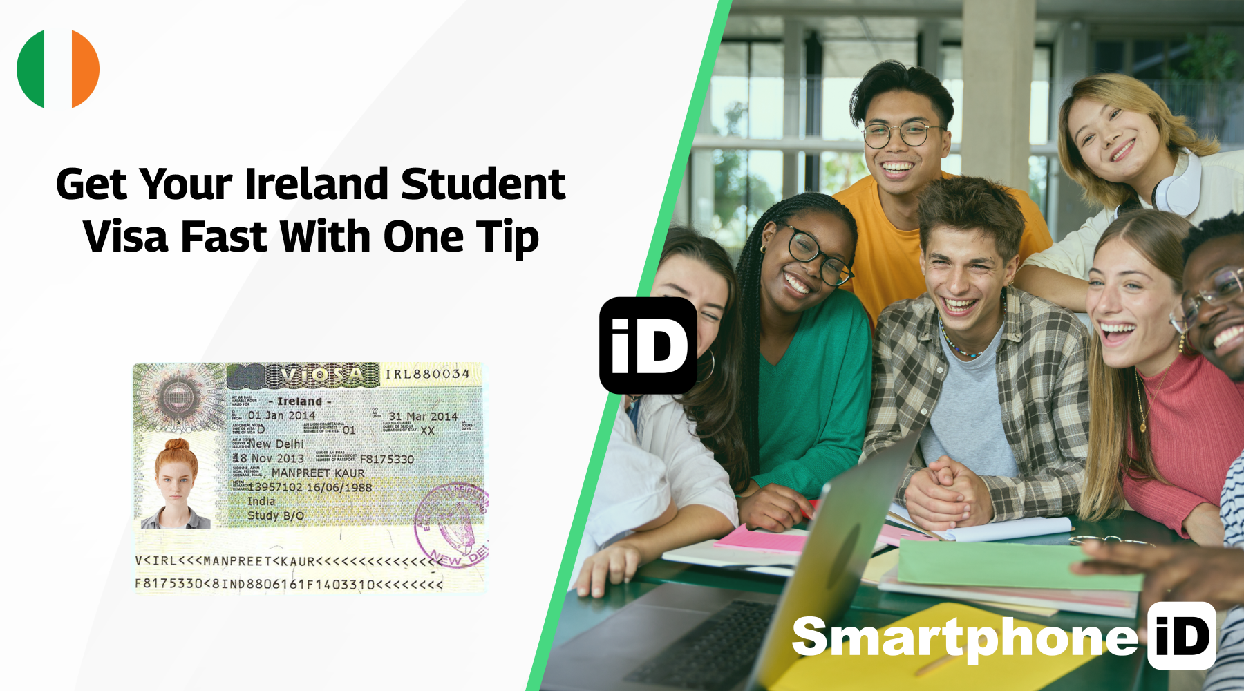 Get Your Ireland Student Visa Fast With One Tip