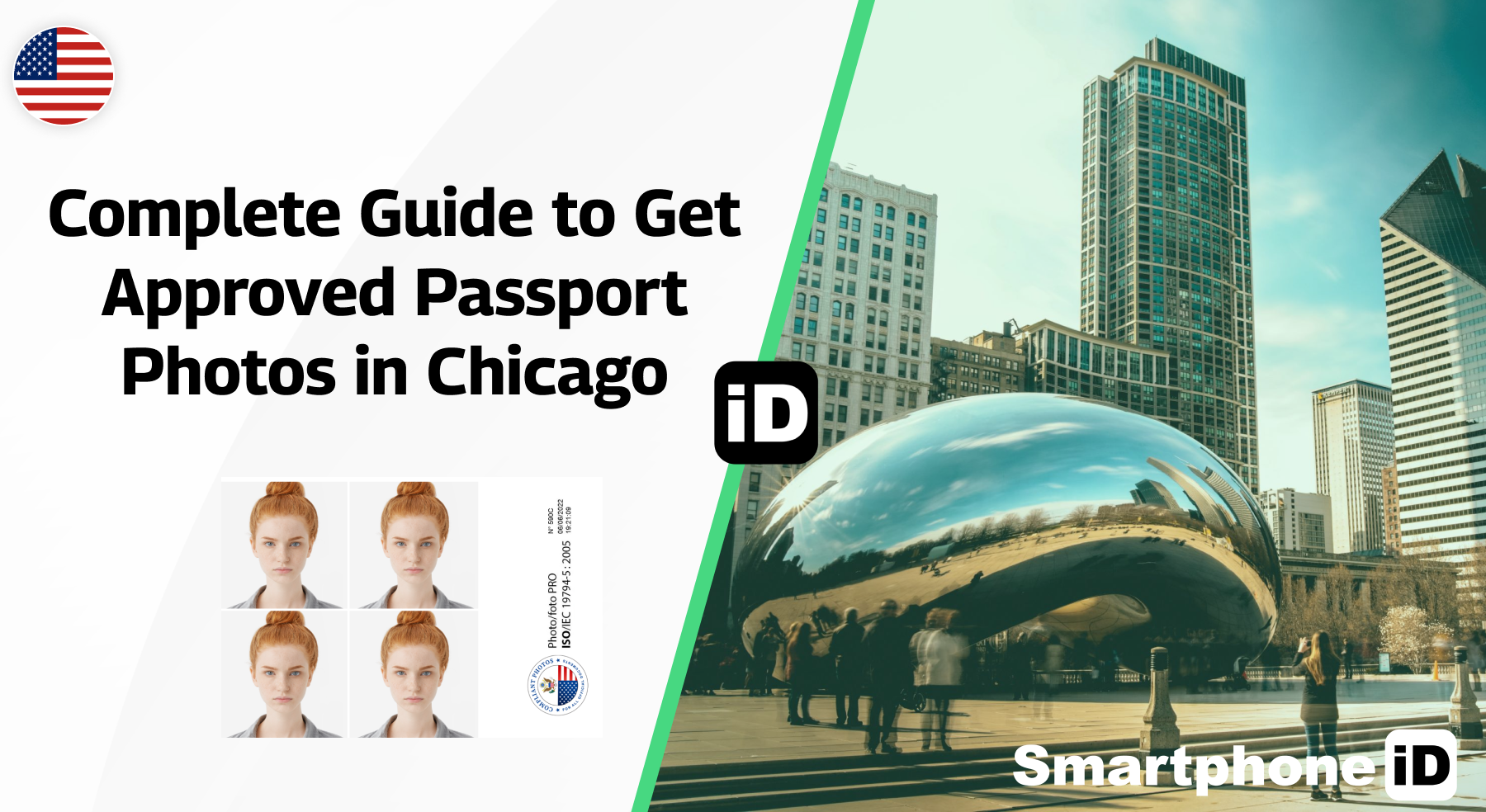 Complete Guide to Get Approved Passport Photos in Chicago