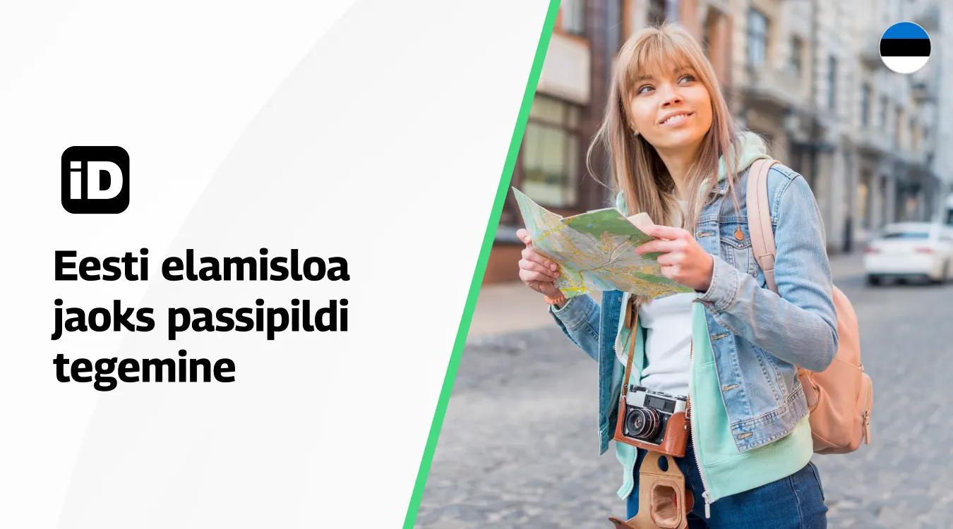 Eesti elamisluba foto Eesti elamisluba foto