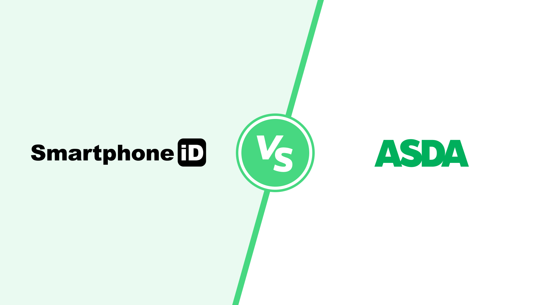 ASDA VS smartphone iD ASDA VS smartphone iD