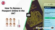 How To Renew A Passport Online In The UK 