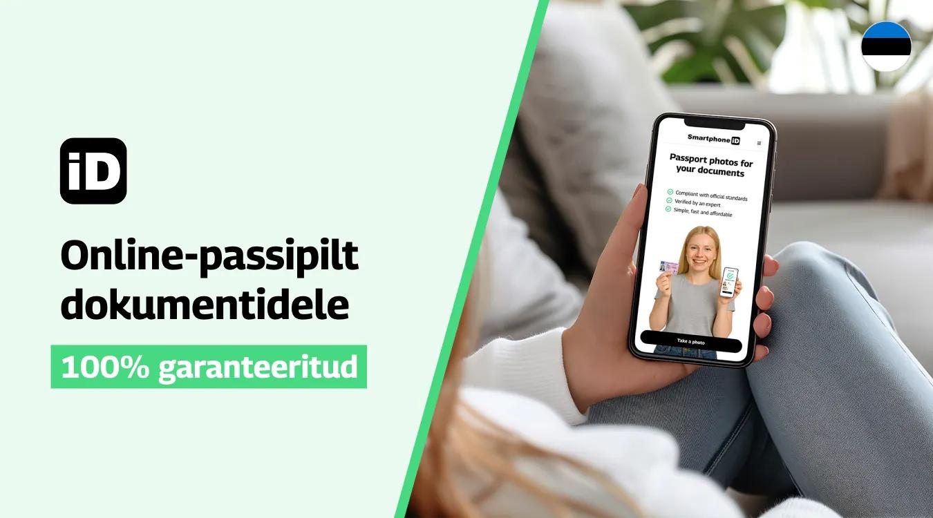 Online passipilt dokumentidele garanteeritud Online passipilt dokumentidele garanteeritud