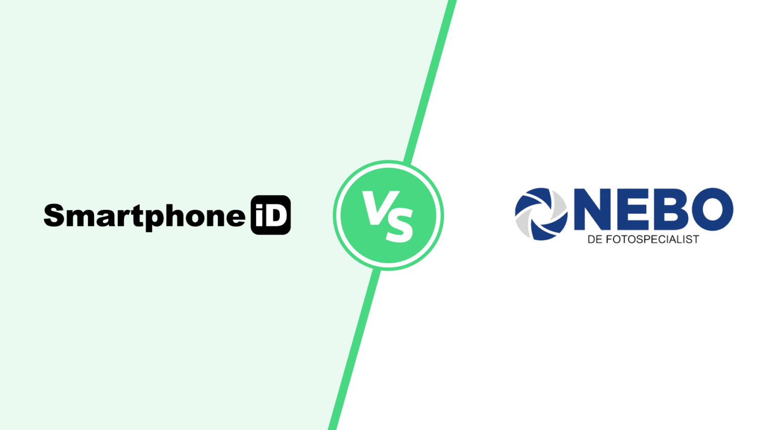 smartphone iD VS NEBO PASFOTO