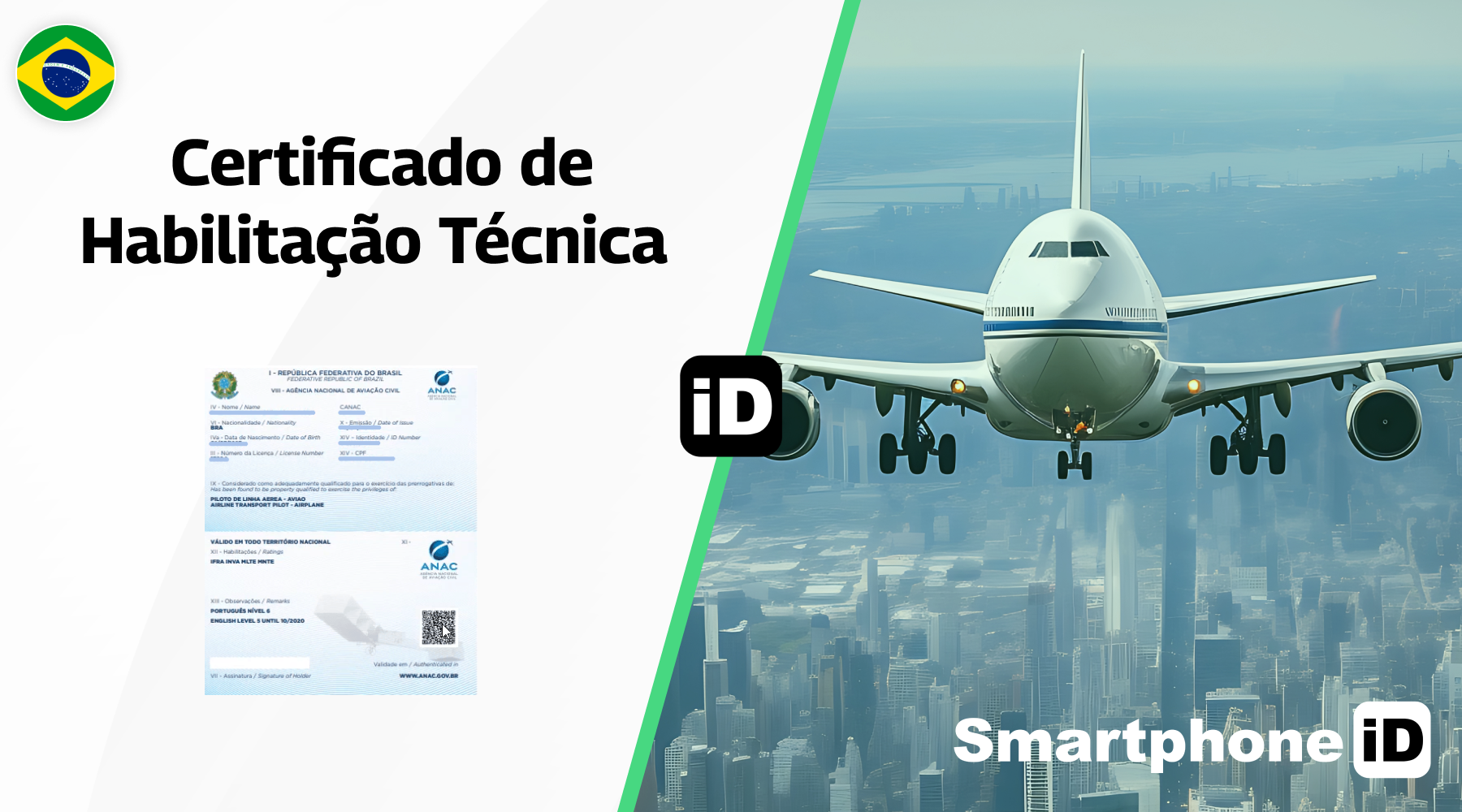 Certificado de Habilitação Técnica