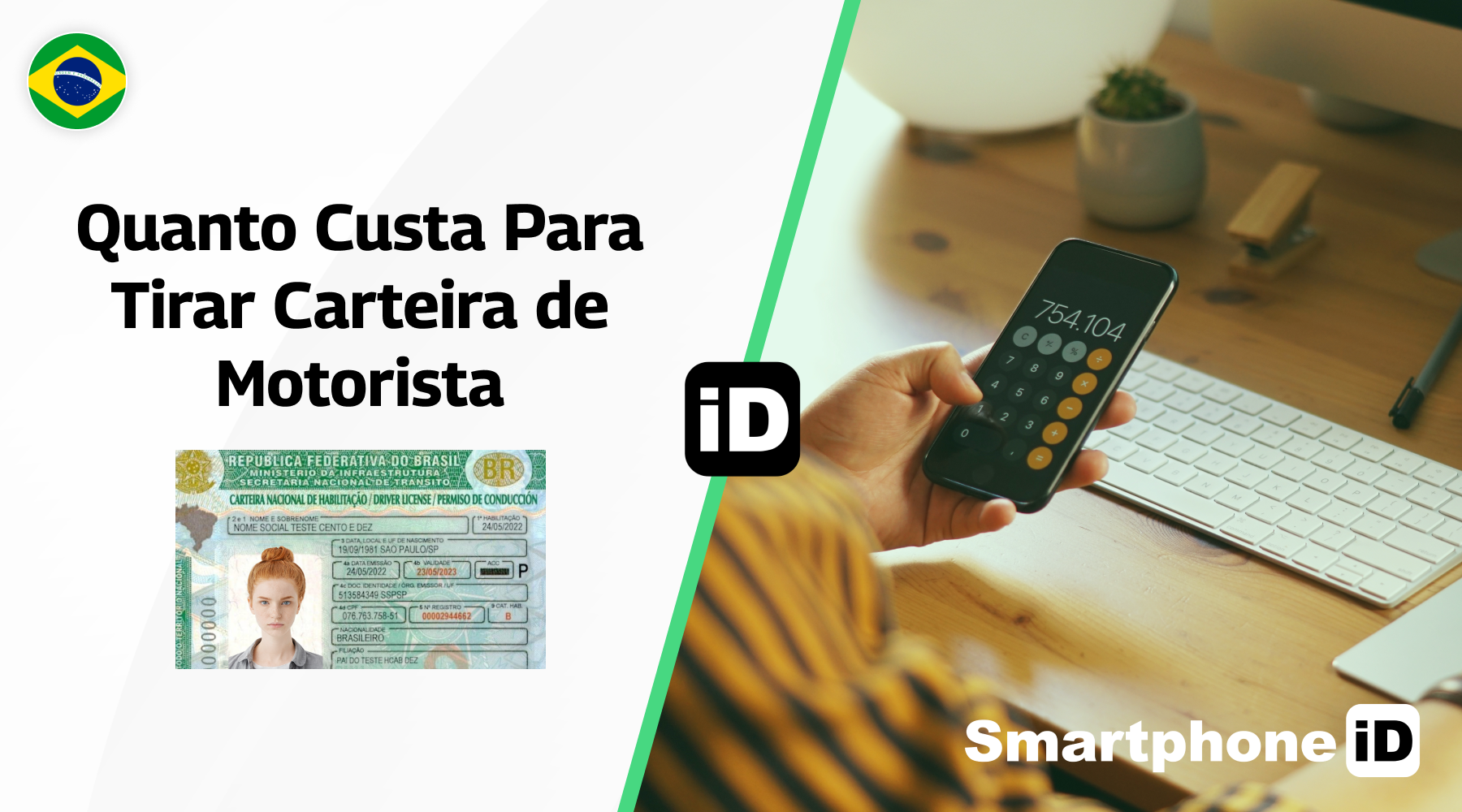 Quanto Custa Para Tirar Carteira de Motorista