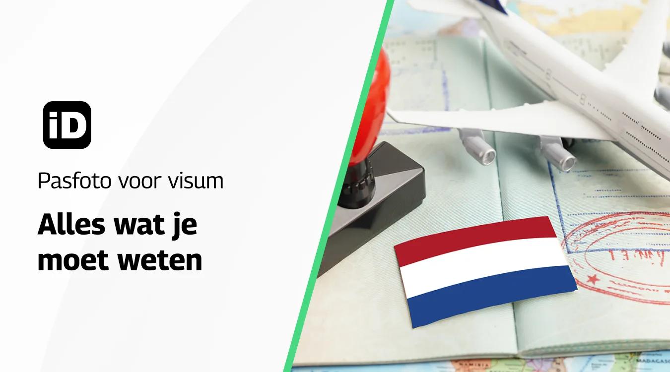 Alles wat je moet weten over de pasfoto voor je visum
