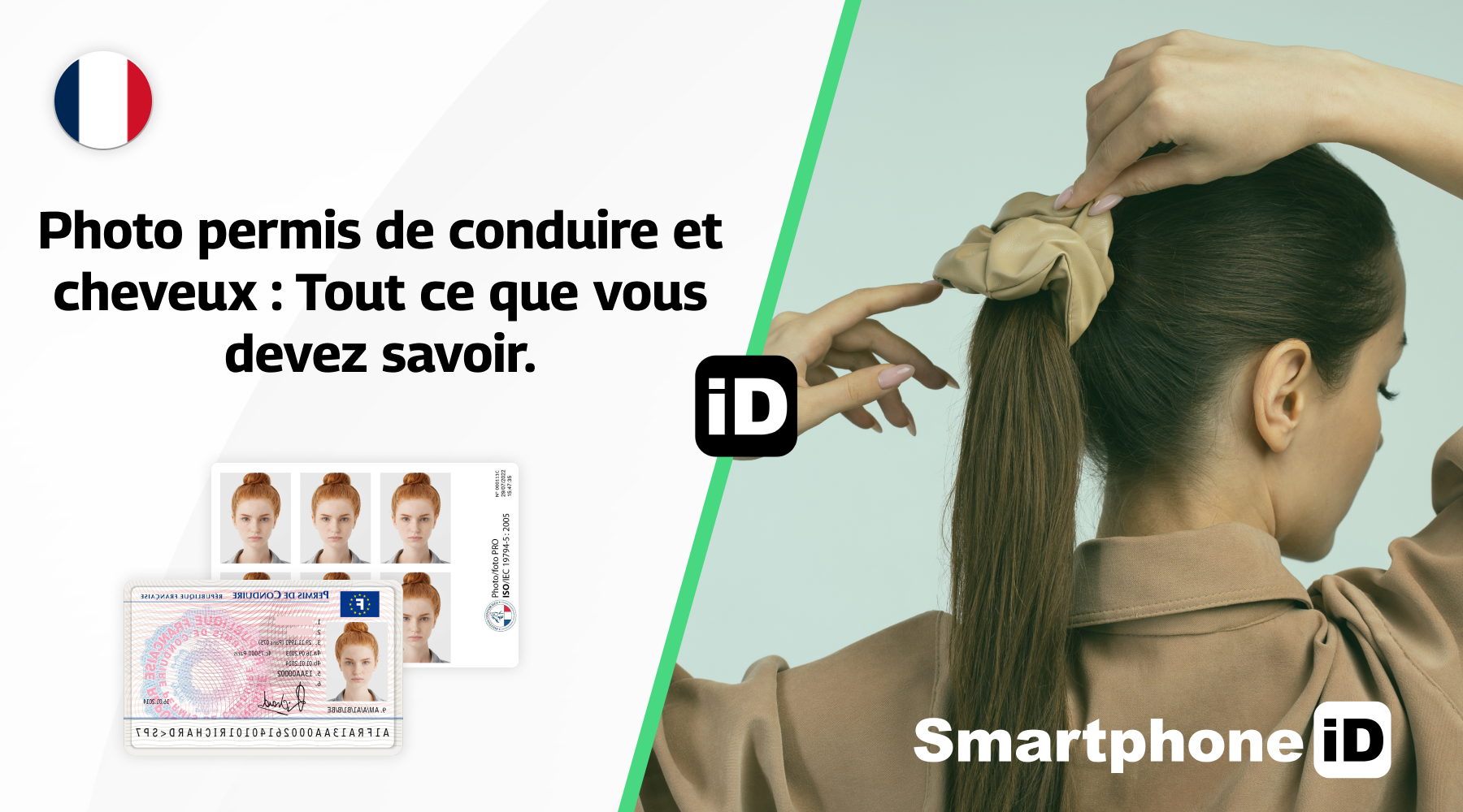 Photo permis de conduire et cheveux  Tout ce que vous devez savoir